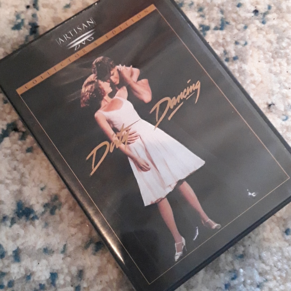 Dirty Dancing DVD